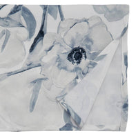 Saro Lifestyle - Watercolor Floral Runner