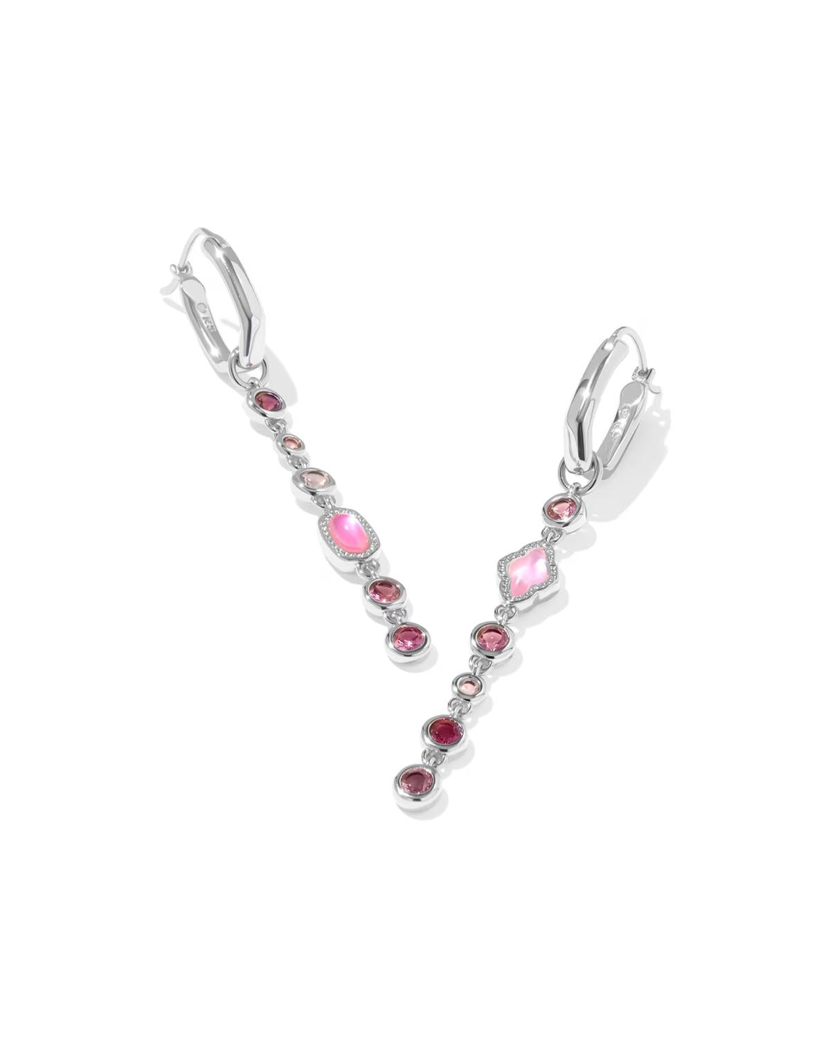 Kendra Scott - Women's Mini Elisa Abbie Convertible Huggie Earring