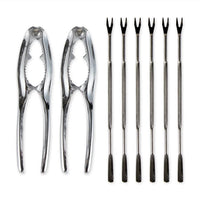 Rsvp International - Lobster And Crab Seafood Tool Set