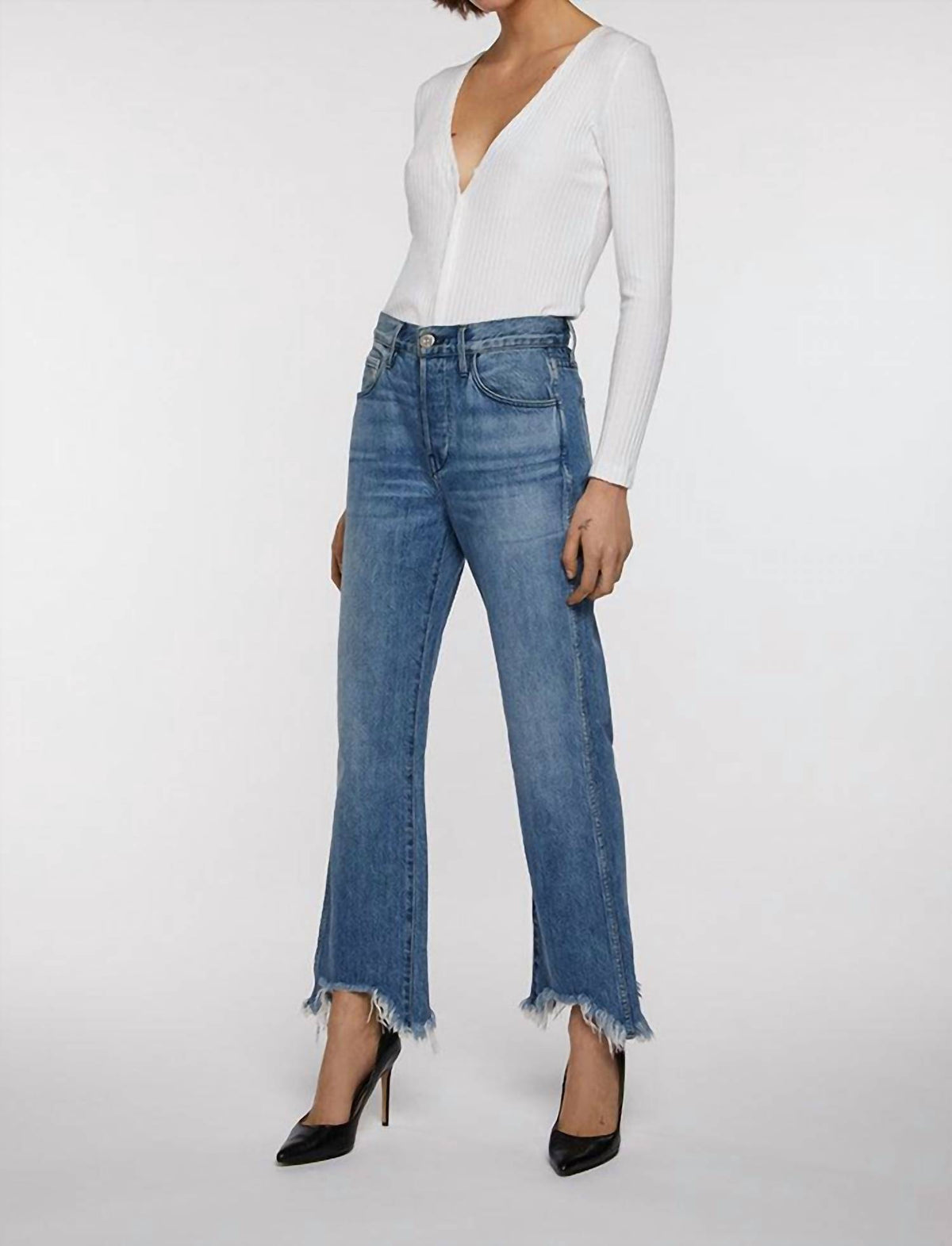 3X1 - Byrd Austin Crop Jeans