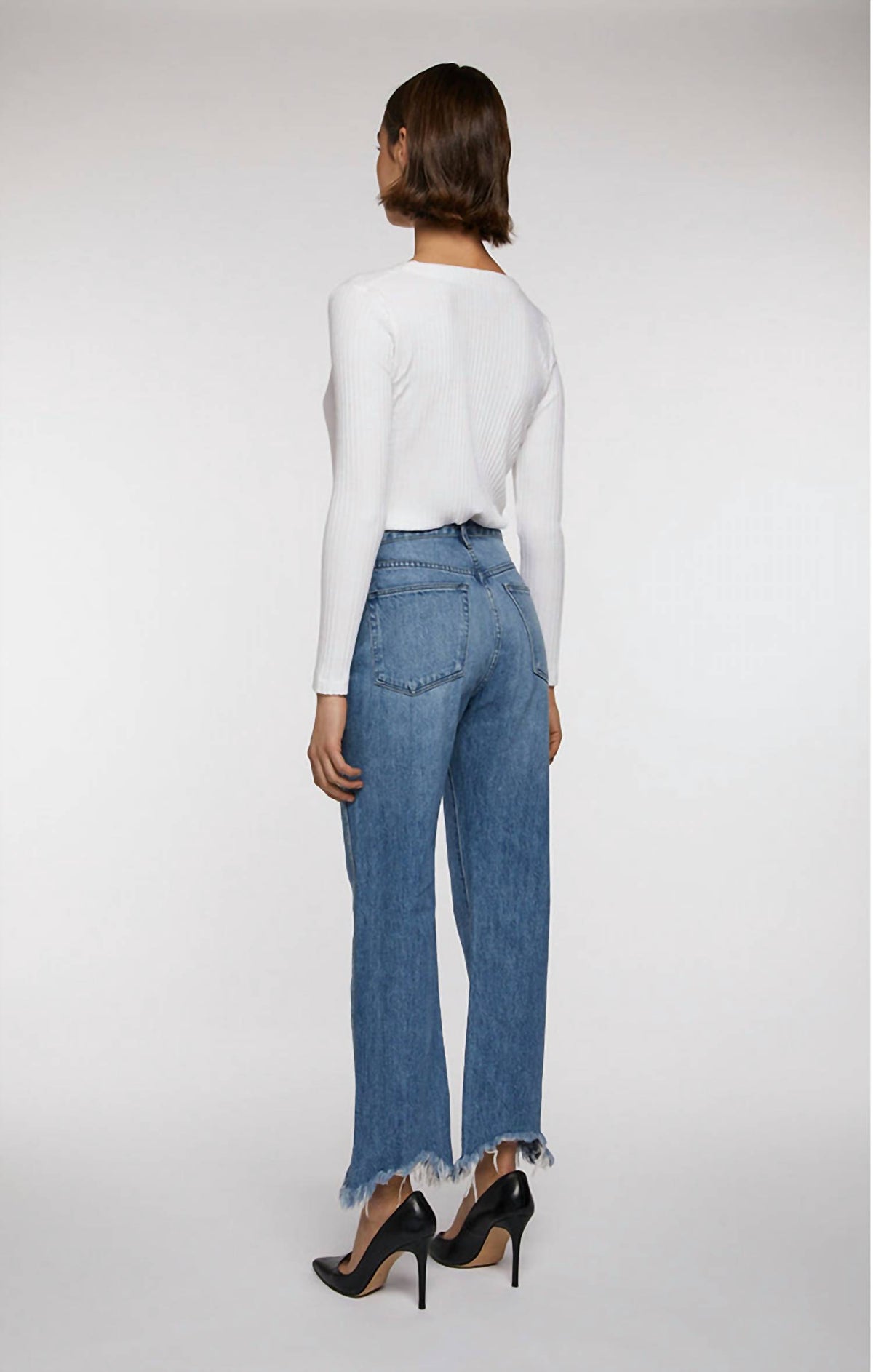 3X1 - Byrd Austin Crop Jeans