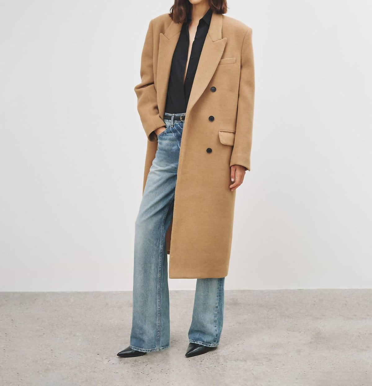 Nili Lotan - EDMONT COAT