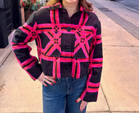 Ivy Jane - Pizazz Plaid Jacket