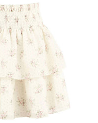 Gabby - Girls Audrey Floral Skirt
