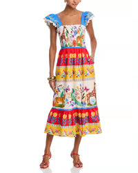 Thml - Stella Midi Dress
