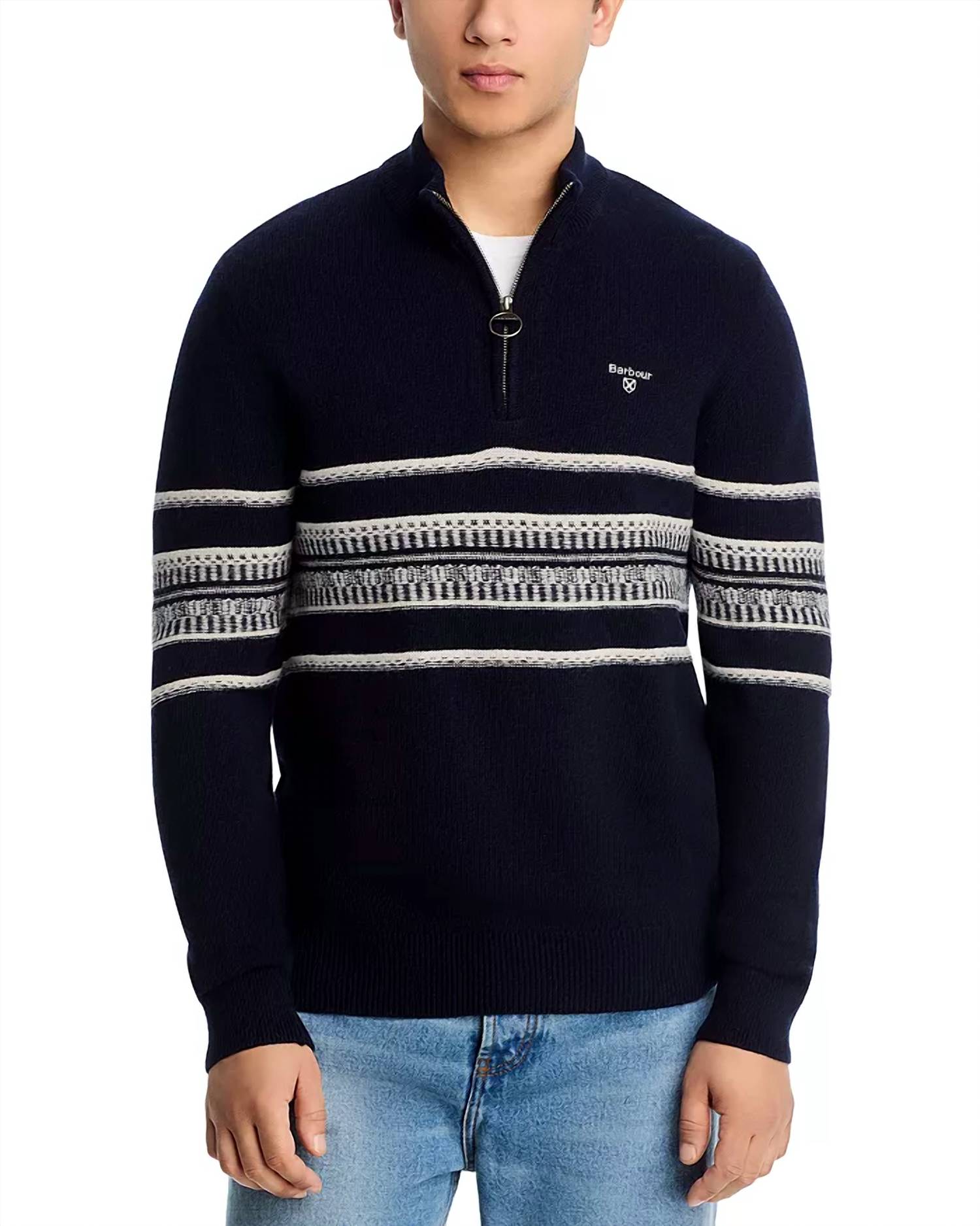 Barbour - Men's Kepwick sweater