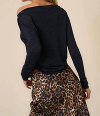 Project Social T - Feeling It Long Sleeve Top