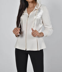 Frank Lyman - Sacha Knit Jacket