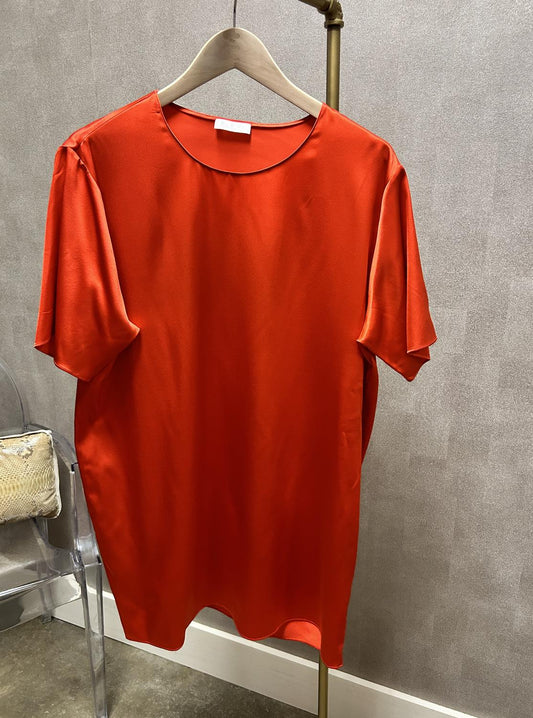 Sablyn - Silk Mini Dress