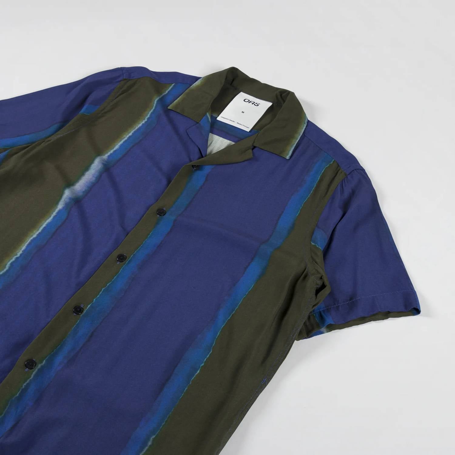 Oas - Men Viscose Shirt