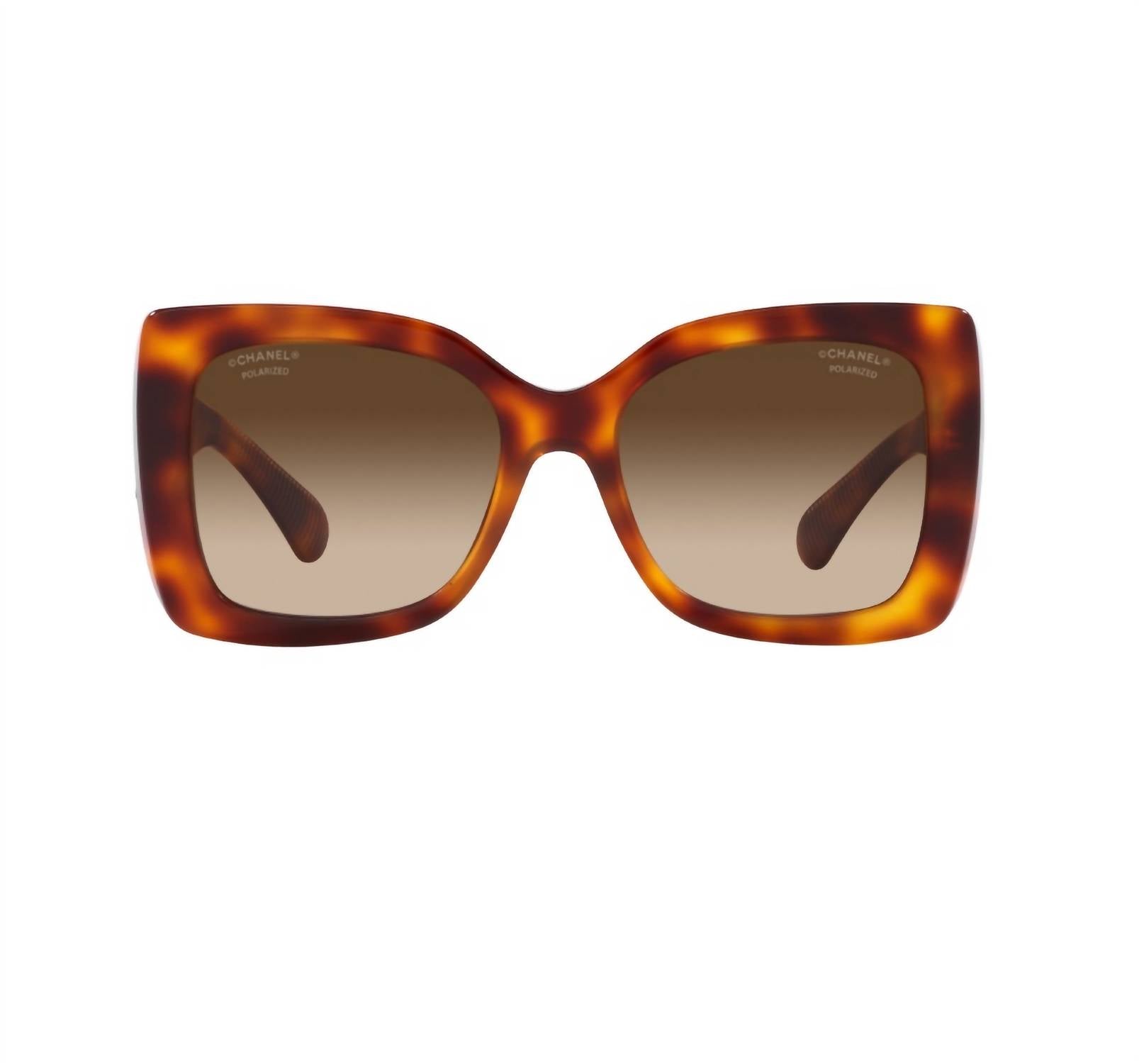 Chanel - Square Polarized Sunglasses 5494 - 1295s9