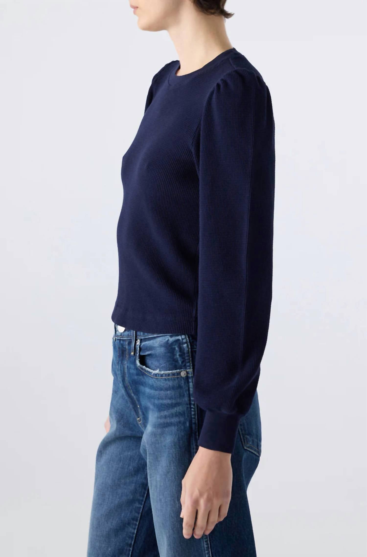 Amo - Girly Thermal Top