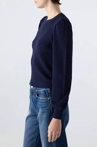 Amo - Women's Girly Thermal Top