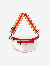 Think Royln - Women's Clear Stadium Bag