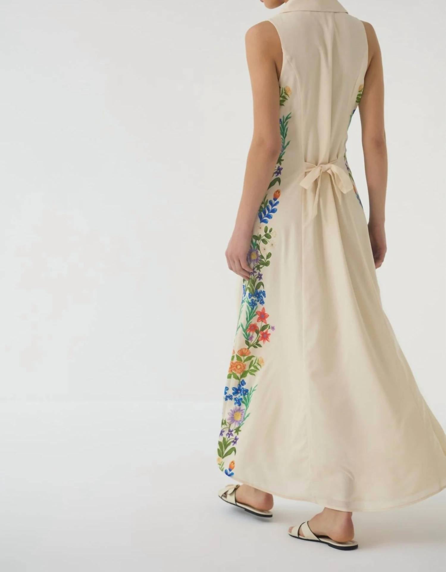Hutch - Women's Florantina Dress