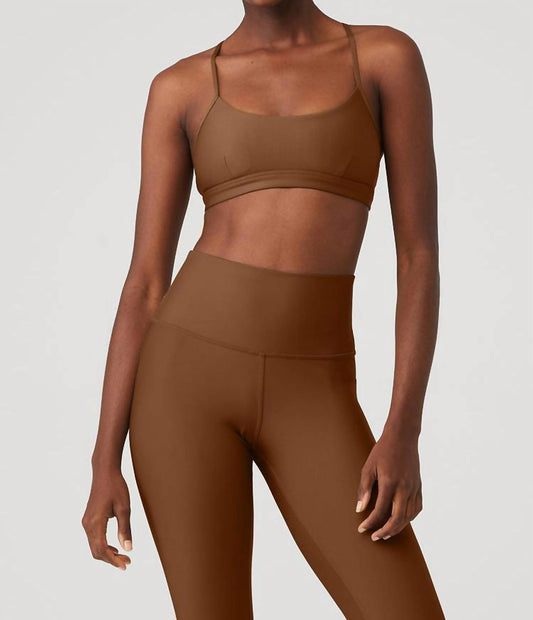 Alo Yoga - Airlift Intrigue Bra