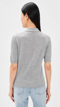 Sold Out Nyc - Refined Short Sleeve Polo
