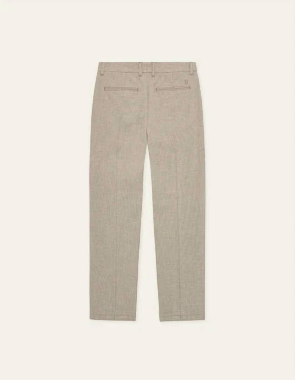 Les Deux - Mini Check Pants