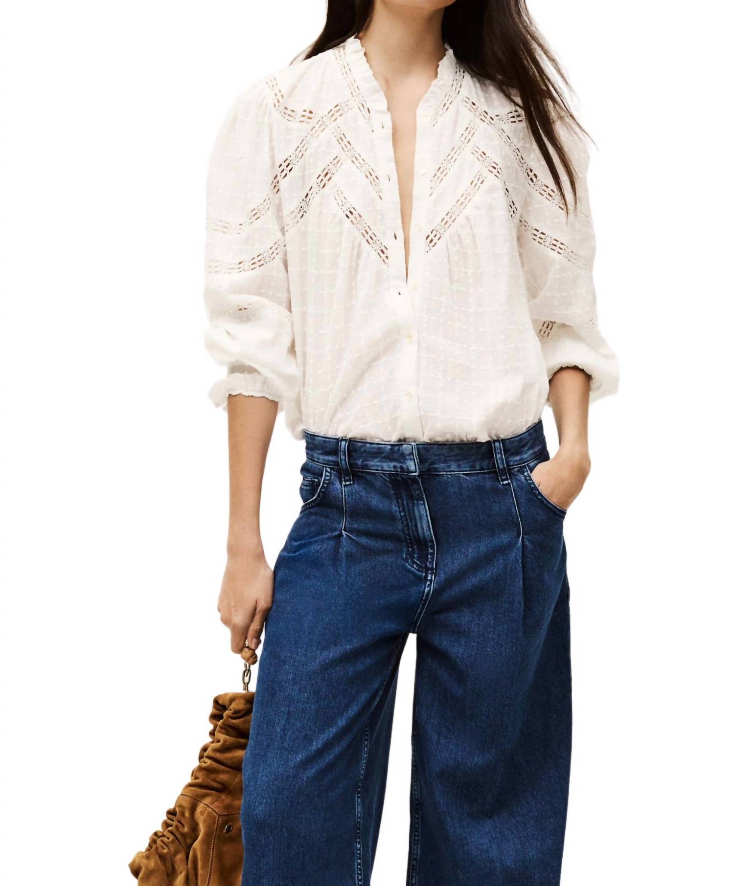 Ba&Sh - Brona Shirt
