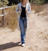 Allie Rose - Everly Long Cardigan