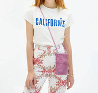 Clare V. - Women's Poche Phone Bag