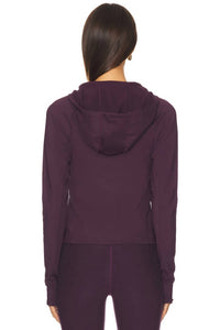 Beyond Yoga - Front Zipper Jacket
