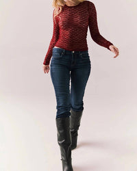 Chaser - Kevin Long Sleeve Top