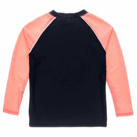Snapper Rock - Boys Surf School Long Sleeve Rash Top