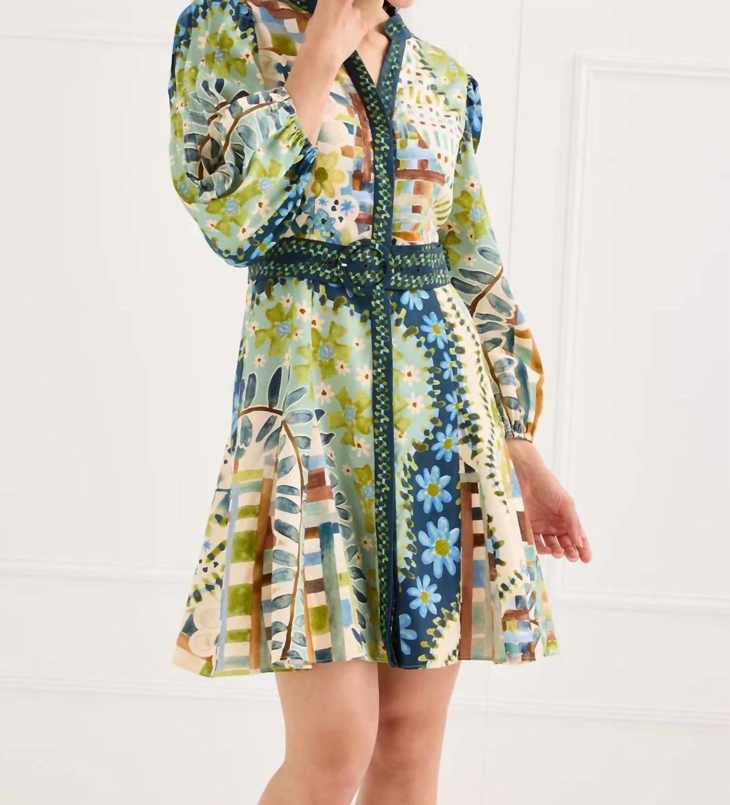 Alivia - Alice Dress