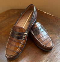 Martin Dingman - Men's Bill Penny Loafer