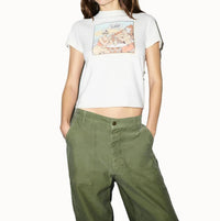Re/Done - Classic "Same Cloth" Tee