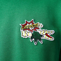 Lacoste - Logo Crewneck Sweatshirt
