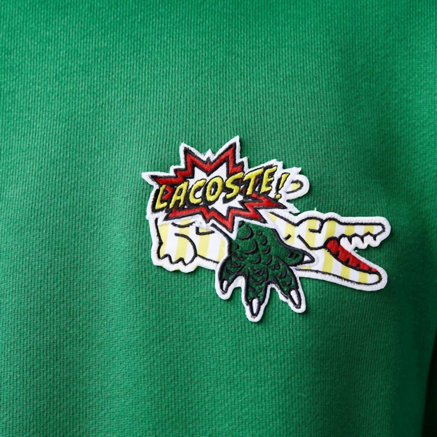 Lacoste - Logo Crewneck Sweatshirt