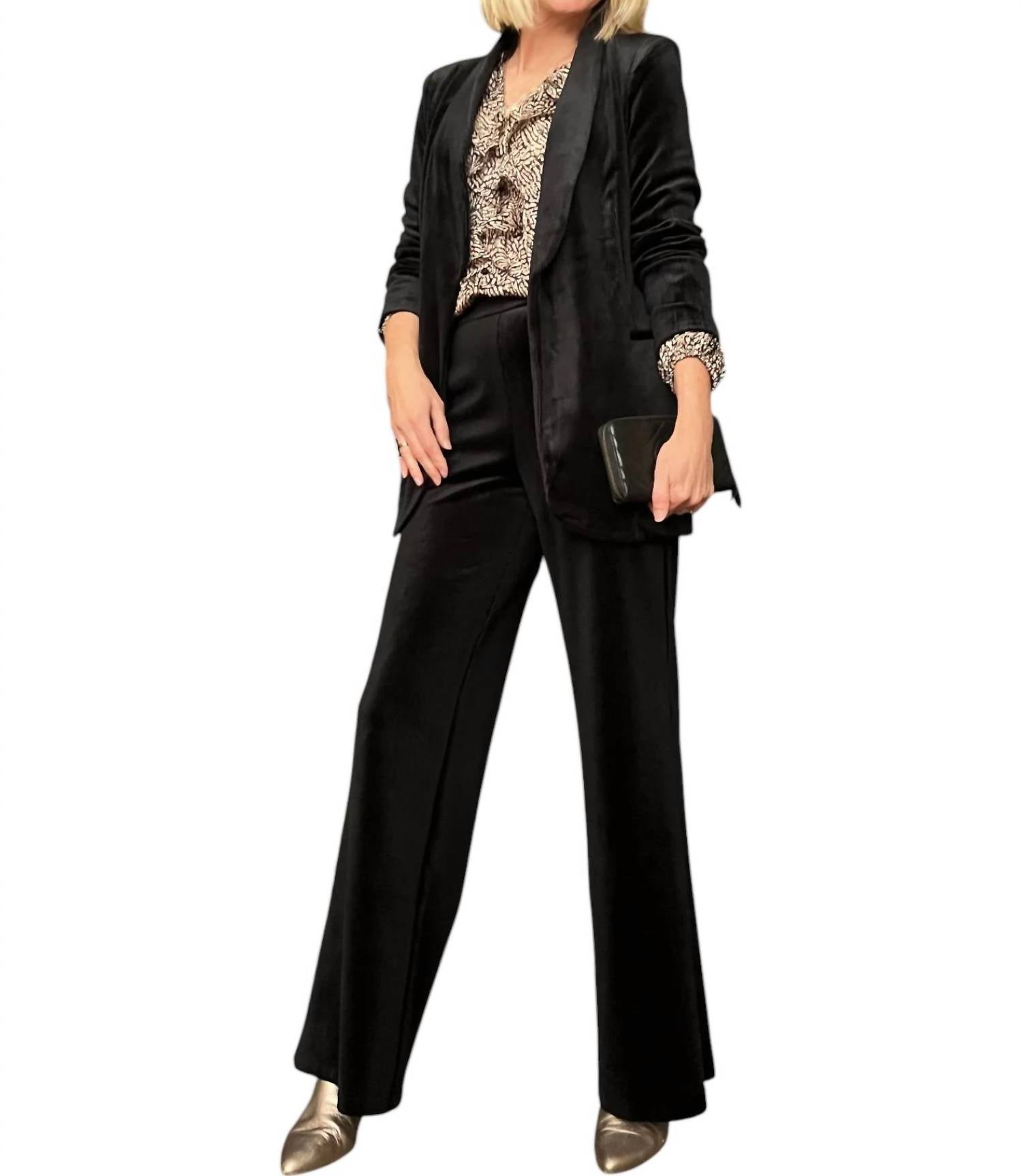 Traffic People - Corduroy Clan Trouser Pants