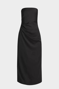 Derek Lam 10 Crosby - Harriet Strapless Midi Dress