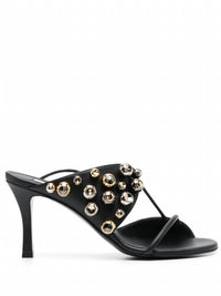 Stella Mccartney - Women's 100 Stud Mule Sandals
