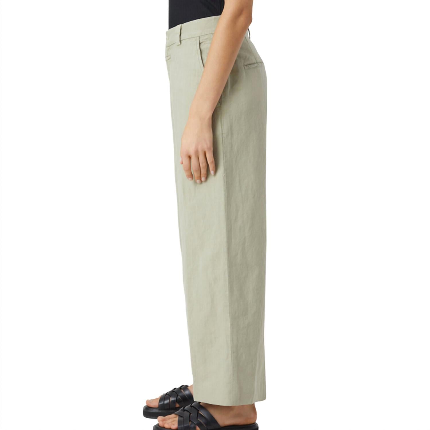 Closed - Women's Barton Cotton Linen Pants