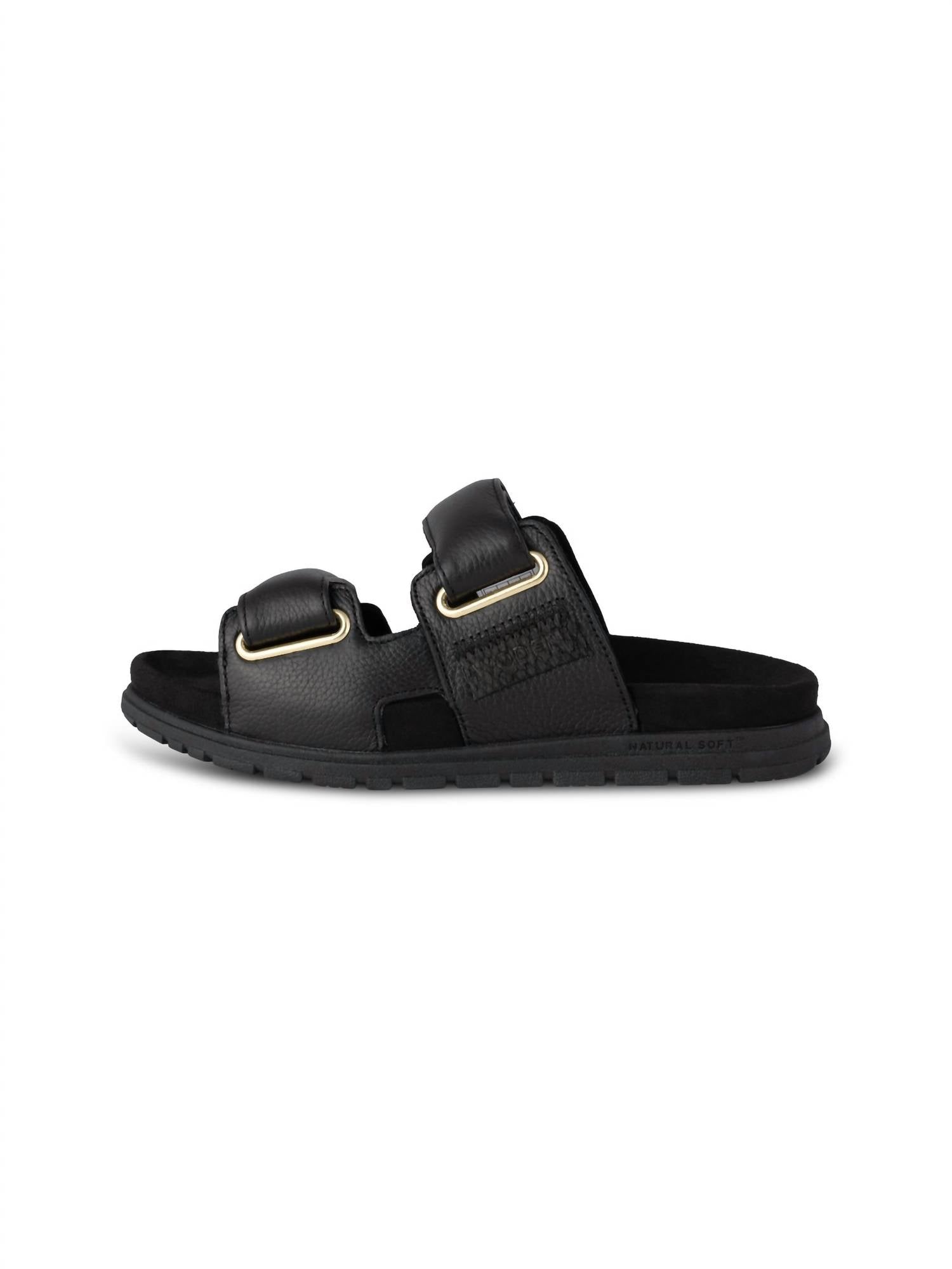 Woden - Women's Lisa Leather Sandal