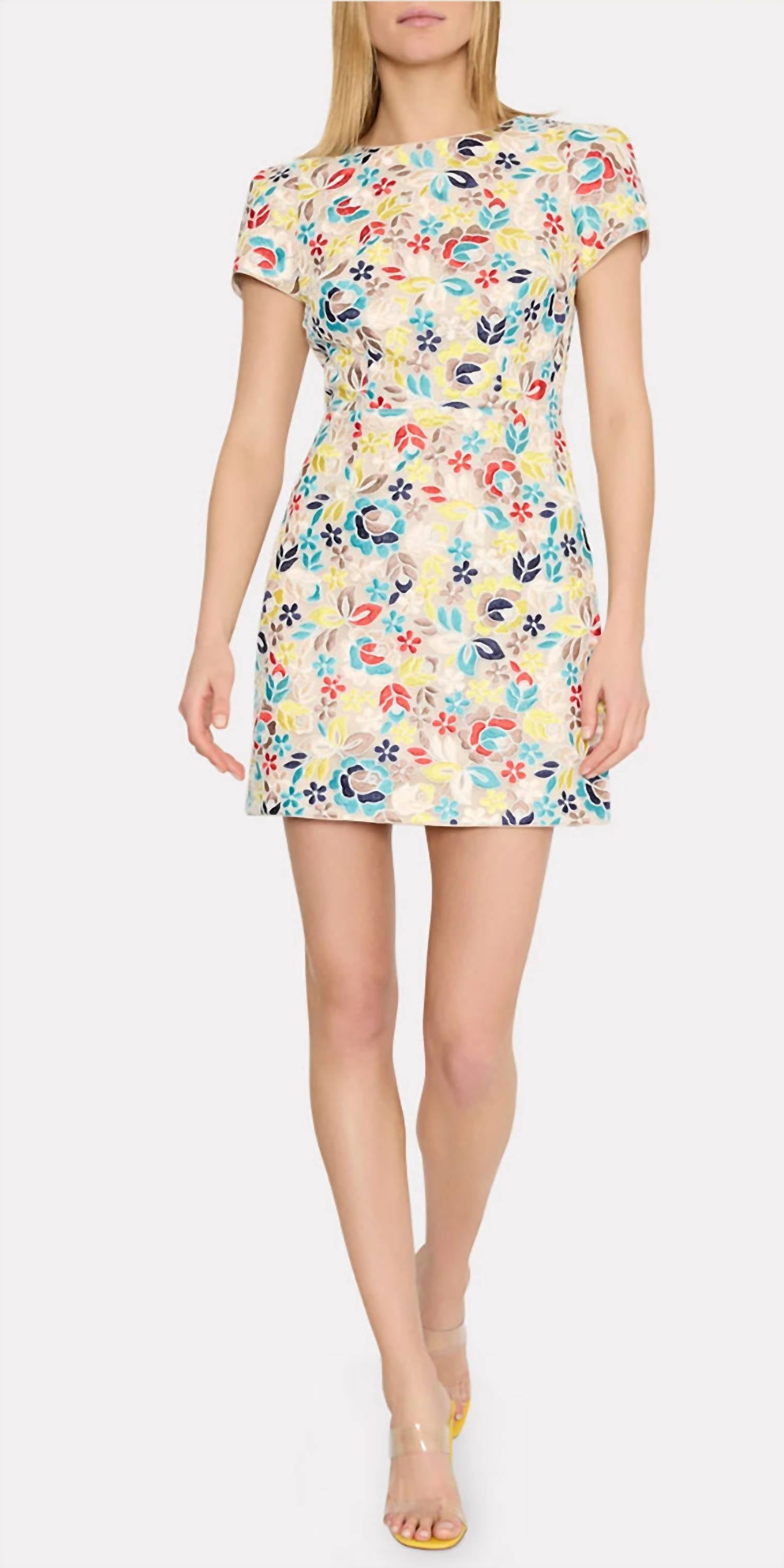 Milly - Rowen Lace Dress