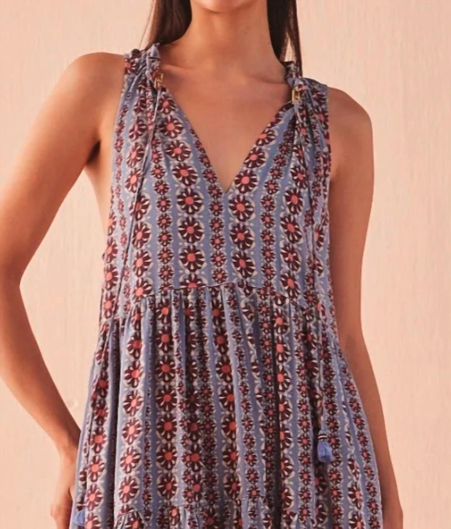 Omika - Paola Maxi Dress