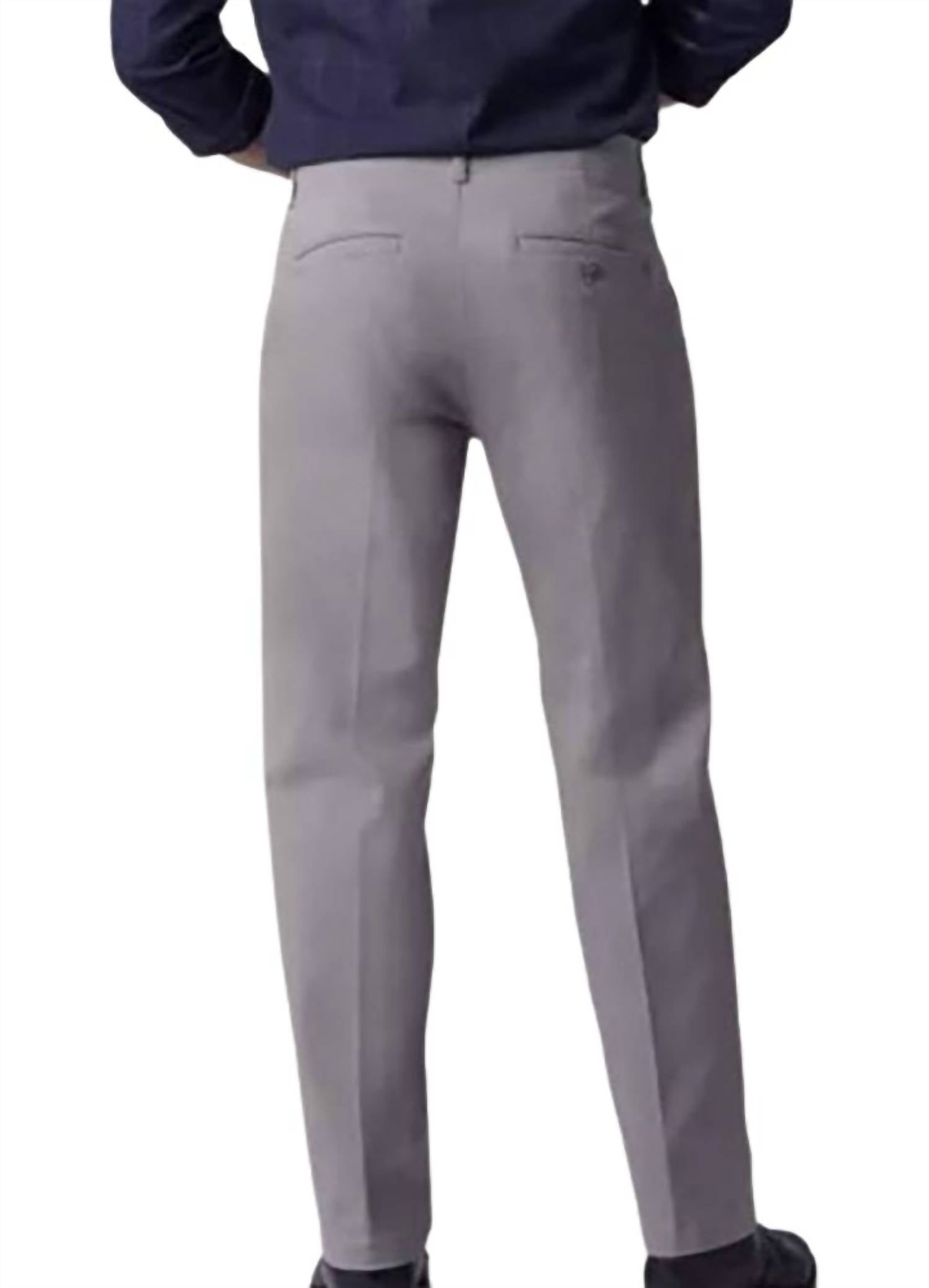 Lee Jeans - Men's Extreme Comfort Straight Leg Iron Casual Dress Pants