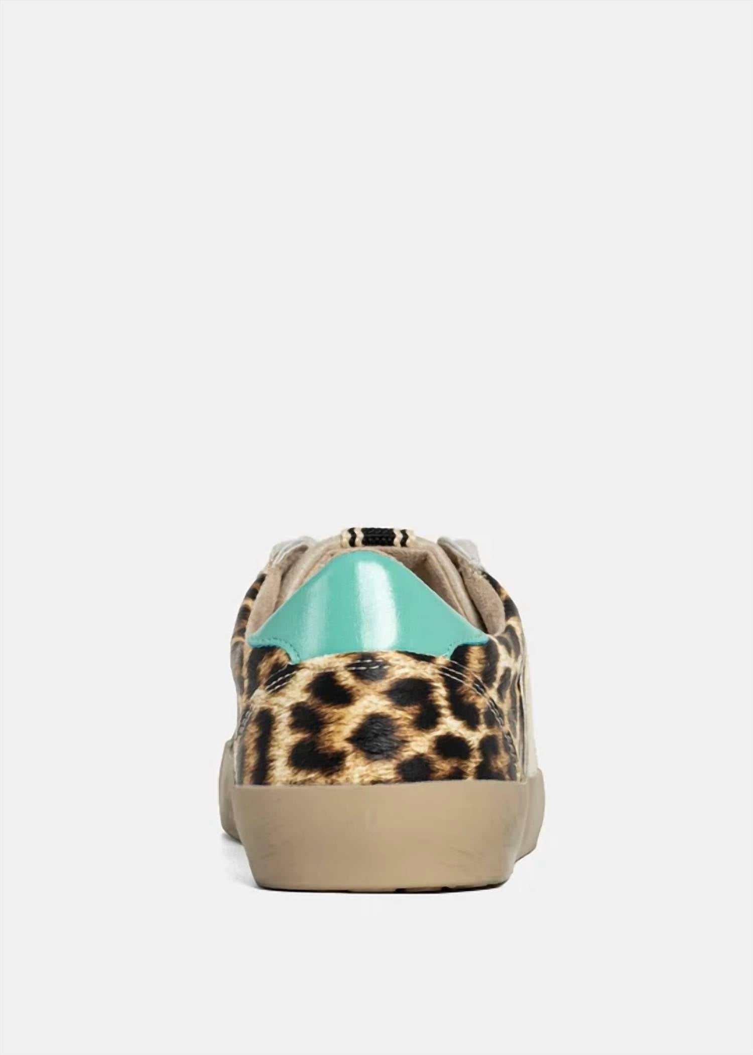 Shu Shop - Women's Robbie Sneaker