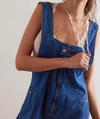 Free People - Jude One Piece Romper