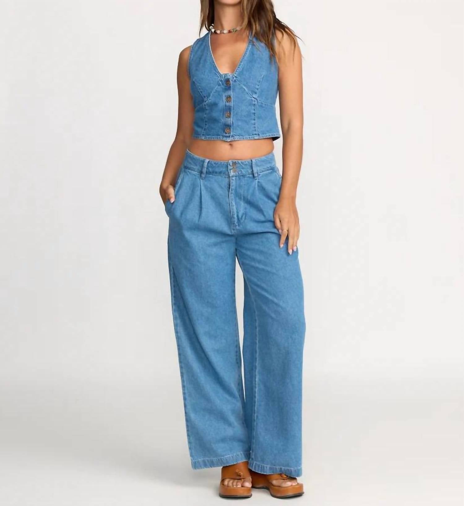 Billabong - Wave Washed Pant