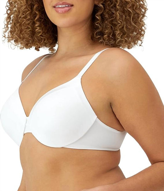 Maidenform - Comfort Devotion Extra Coverage Shaping Undrewire Bra