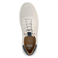 Johnston & Murphy - Men's Anders Perfed U-throat