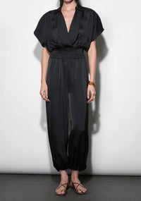 Greylin - Ophelia Elastic Waist Balloon Pants