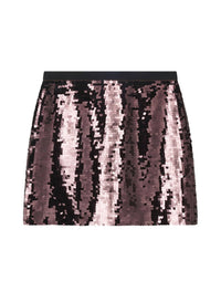 A.L.C. - Cleo Sequin Mini Skirt
