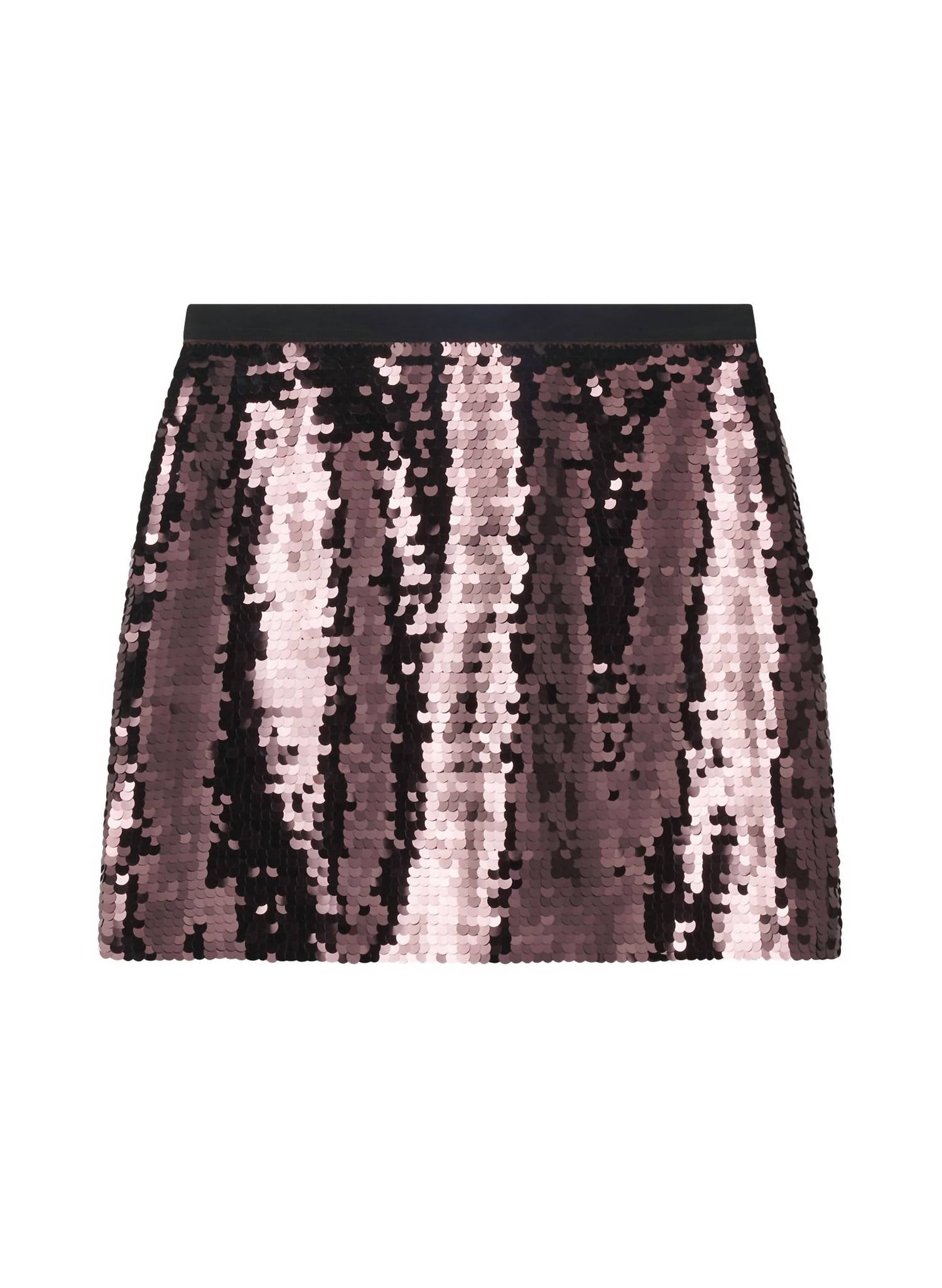 A.L.C. - Cleo Sequin Mini Skirt