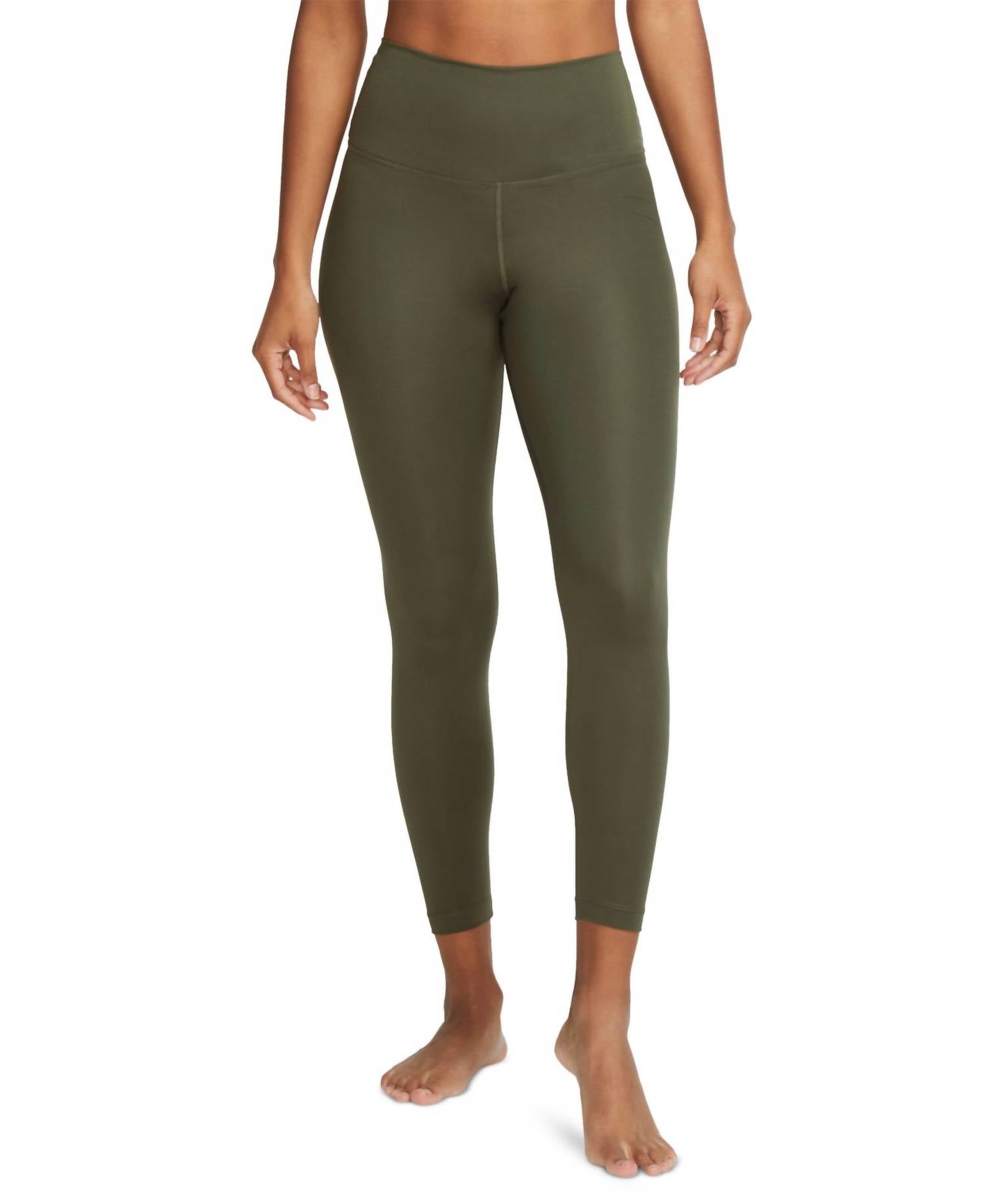 Nike - Yoga 7/8 Length Leggings